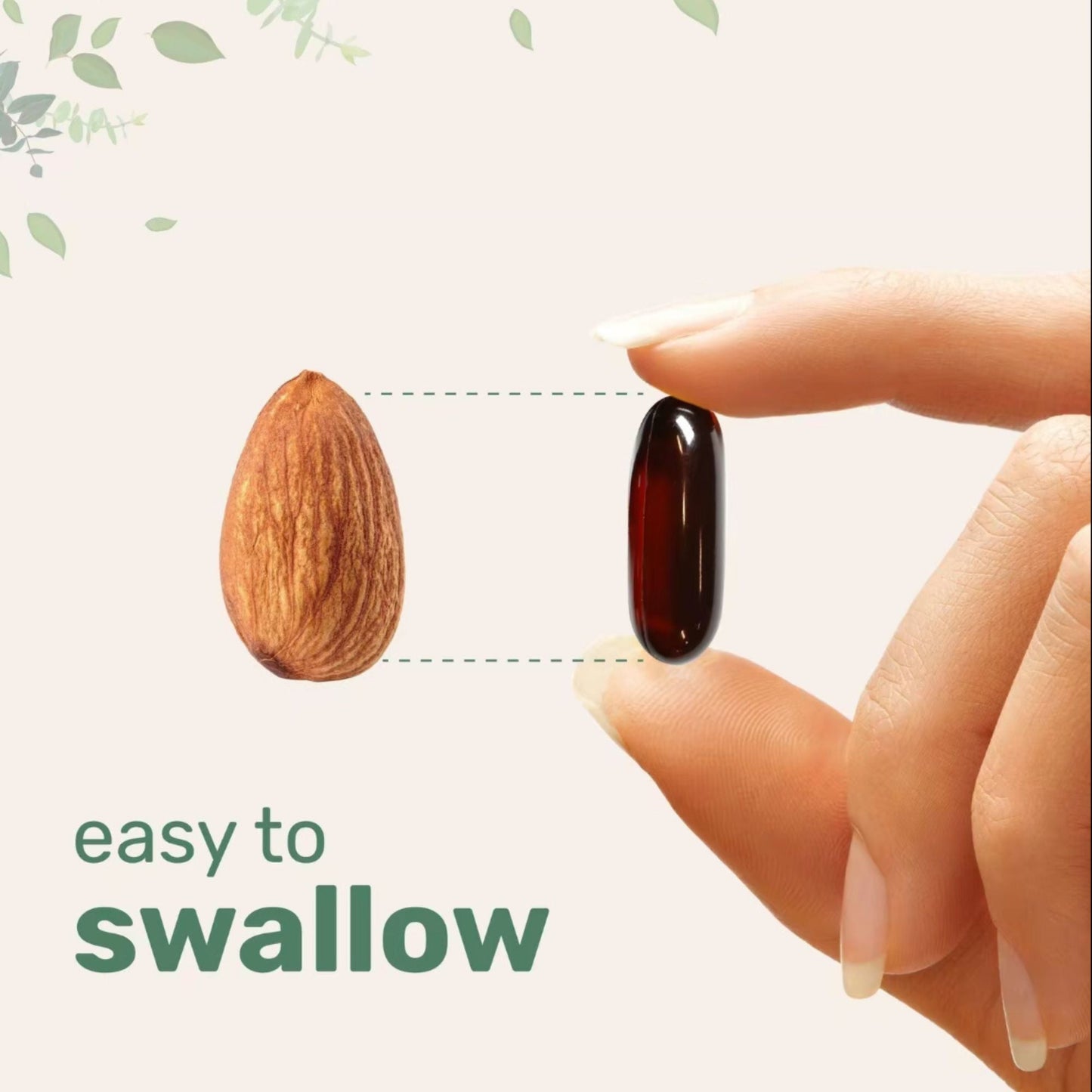 Echoa® Pumpkin Seed Oil Softgels