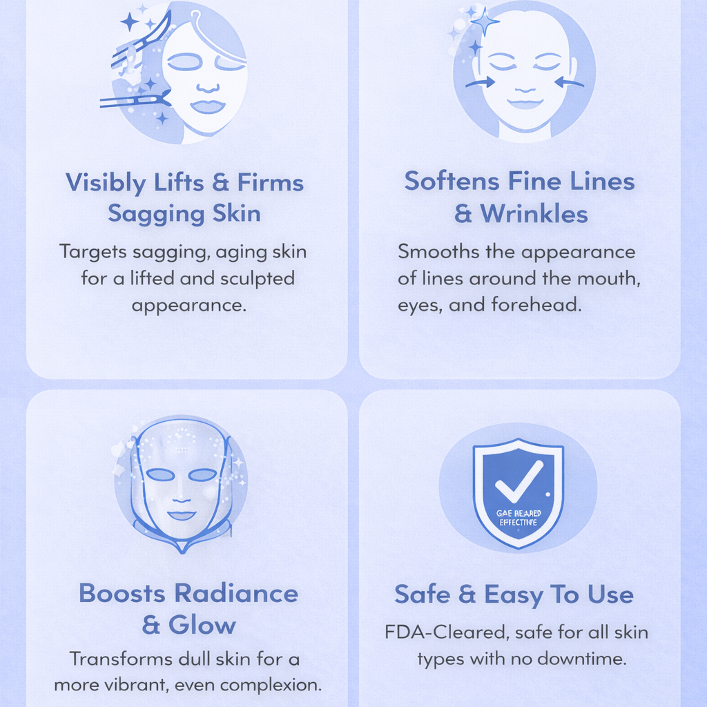 ECHOA LED Skin Mask™