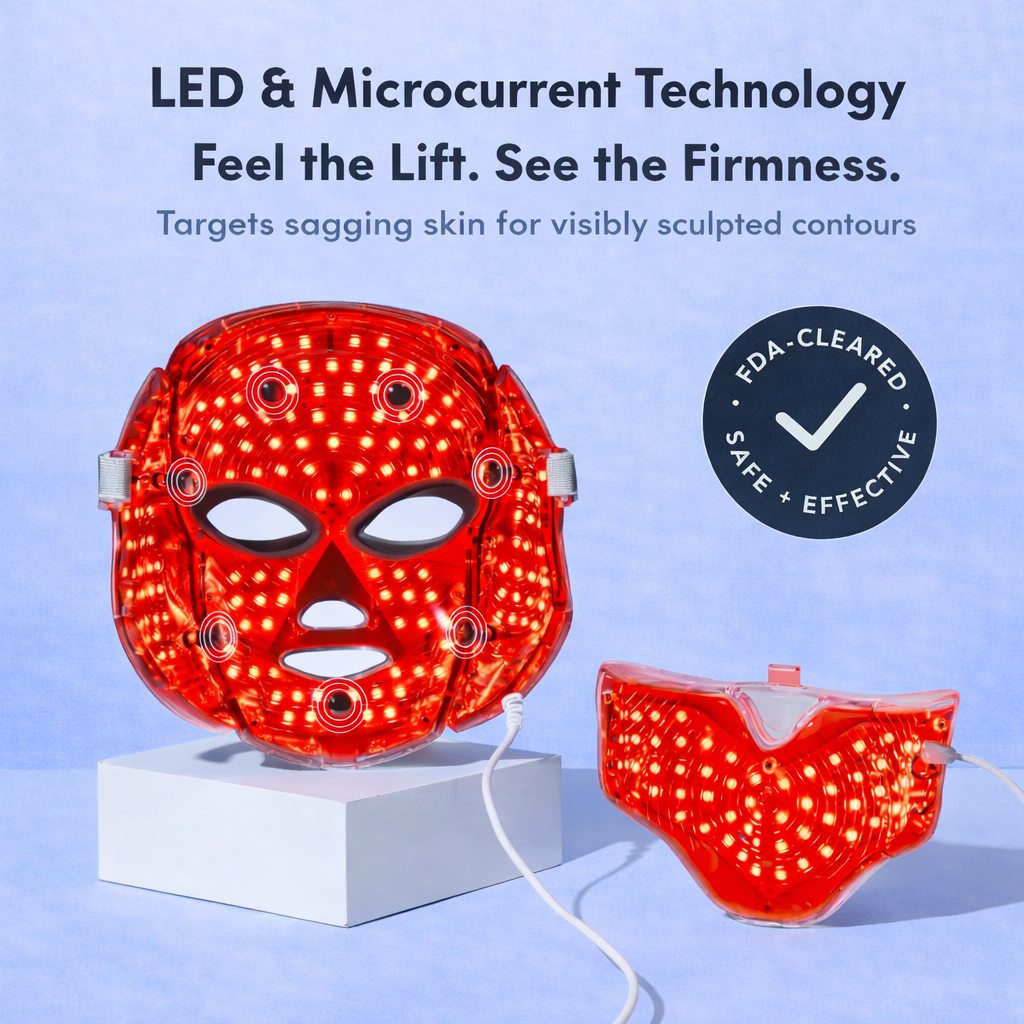 ECHOA LED Skin Mask™