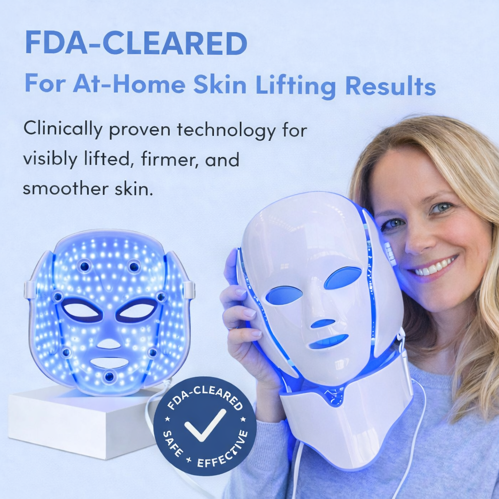 ECHOA LED Skin Mask™