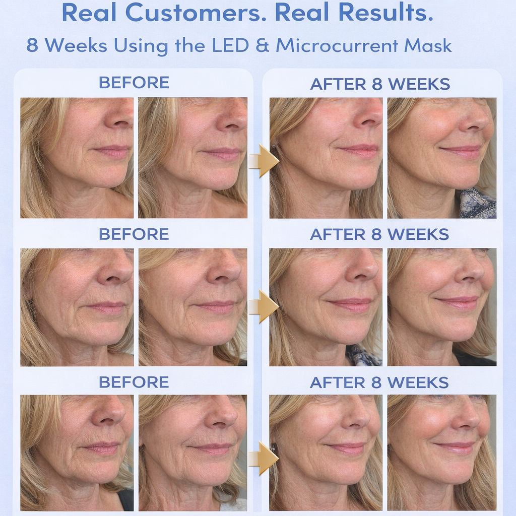 ECHOA LED Skin Mask™