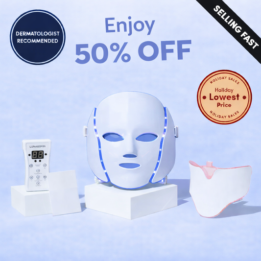 ECHOA LED Skin Mask™
