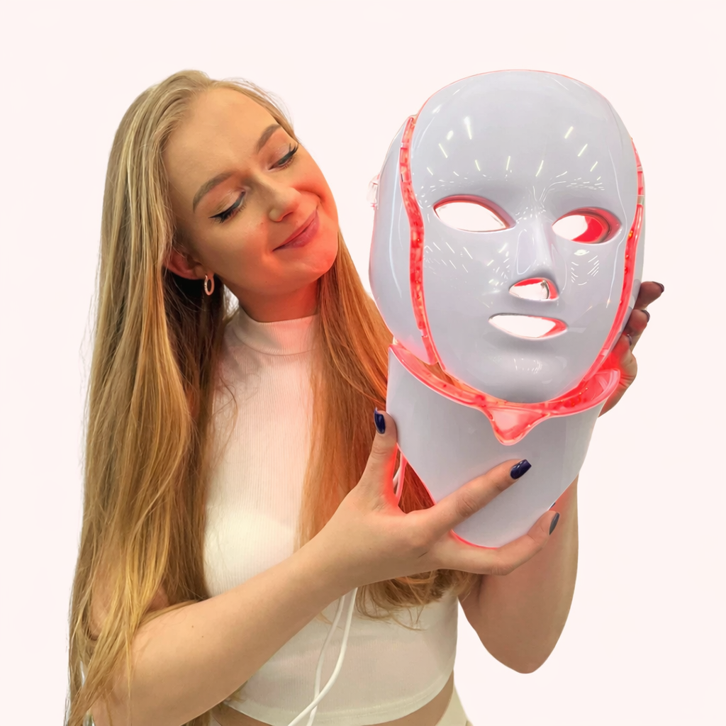 ECHOA LED Skin Mask™