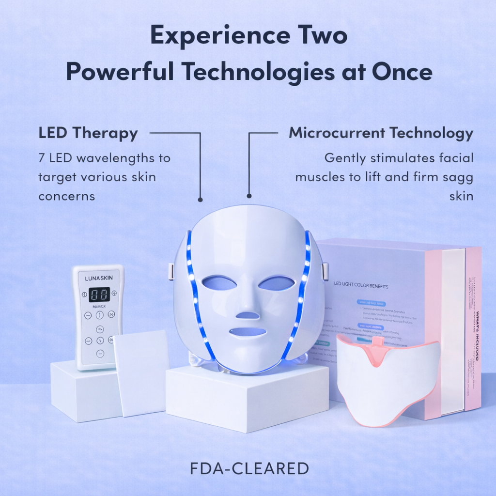 ECHOA LED Skin Mask™