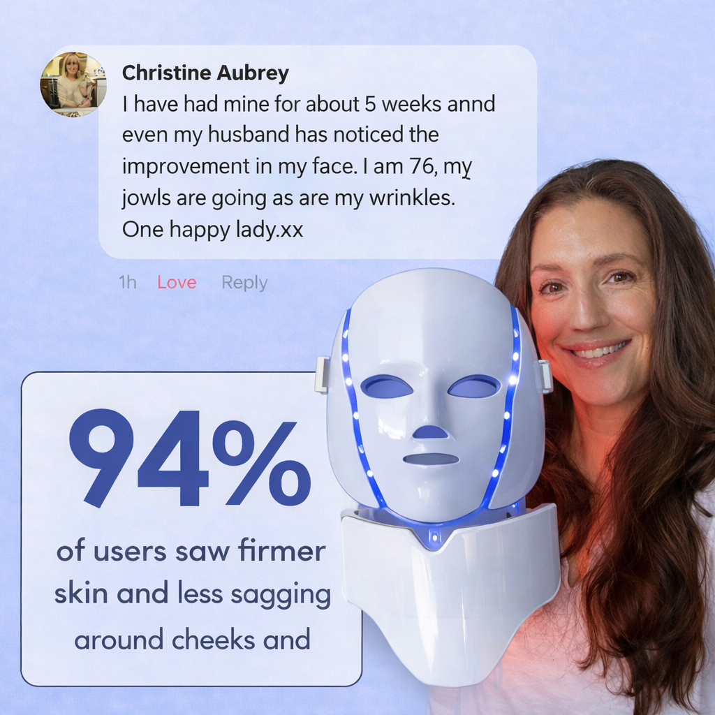 ECHOA LED Skin Mask™