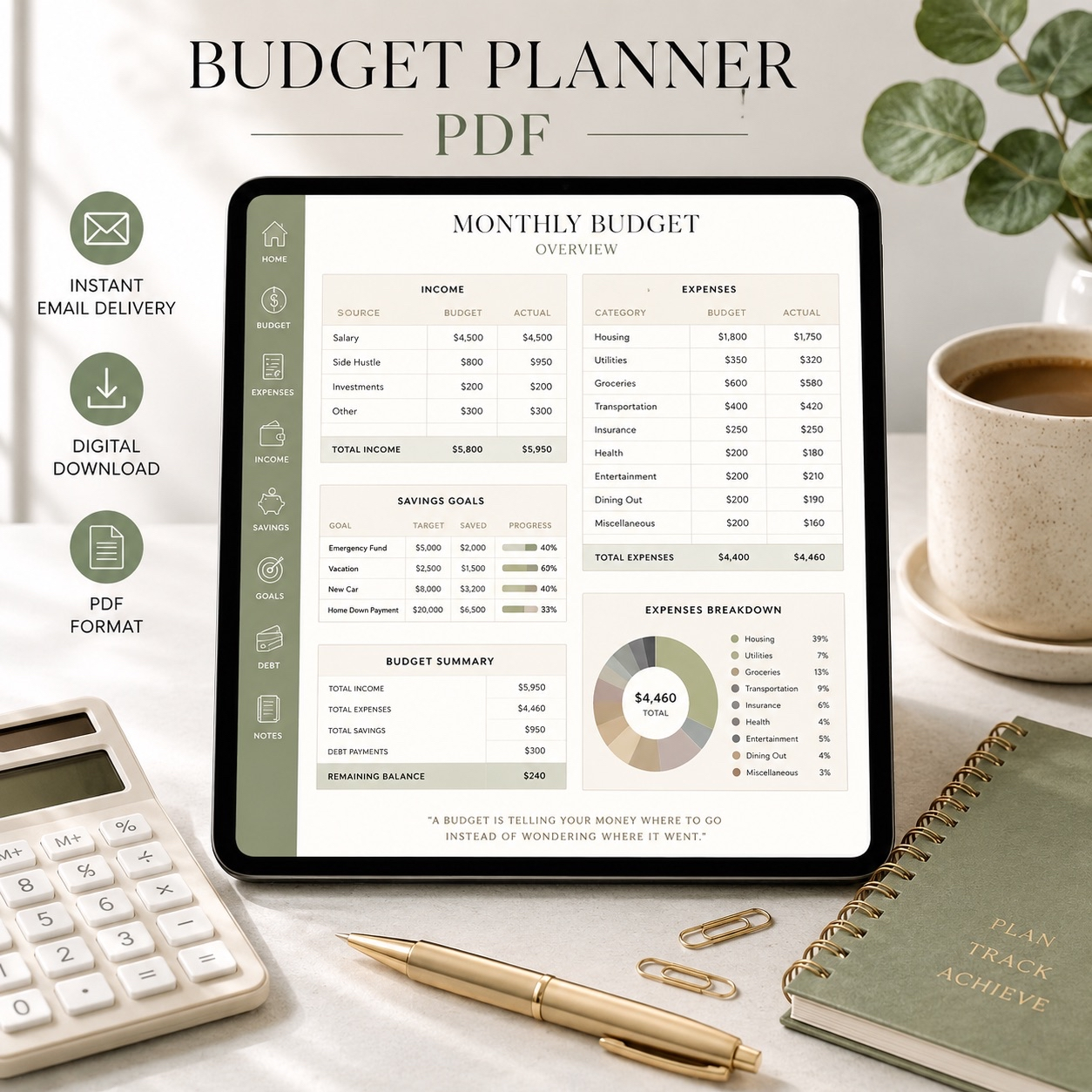 Budget Planner