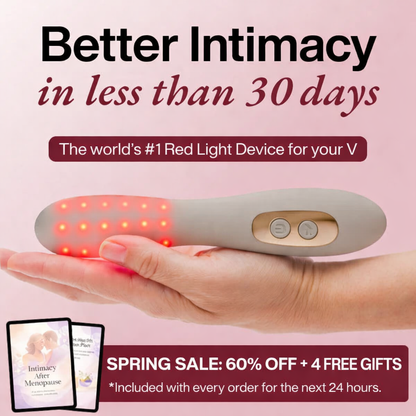 Glow™ Intimacy Wand