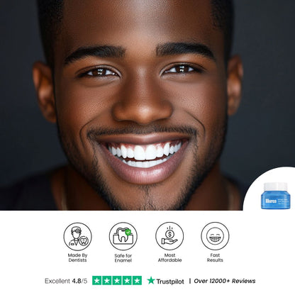 Echoa™ Teeth Whitening Powder - Buy 1, Get 1 Free